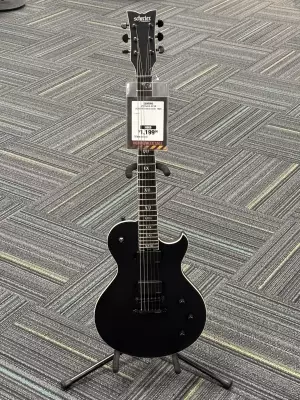 SCHECTER SOLO II EVIL TWIN